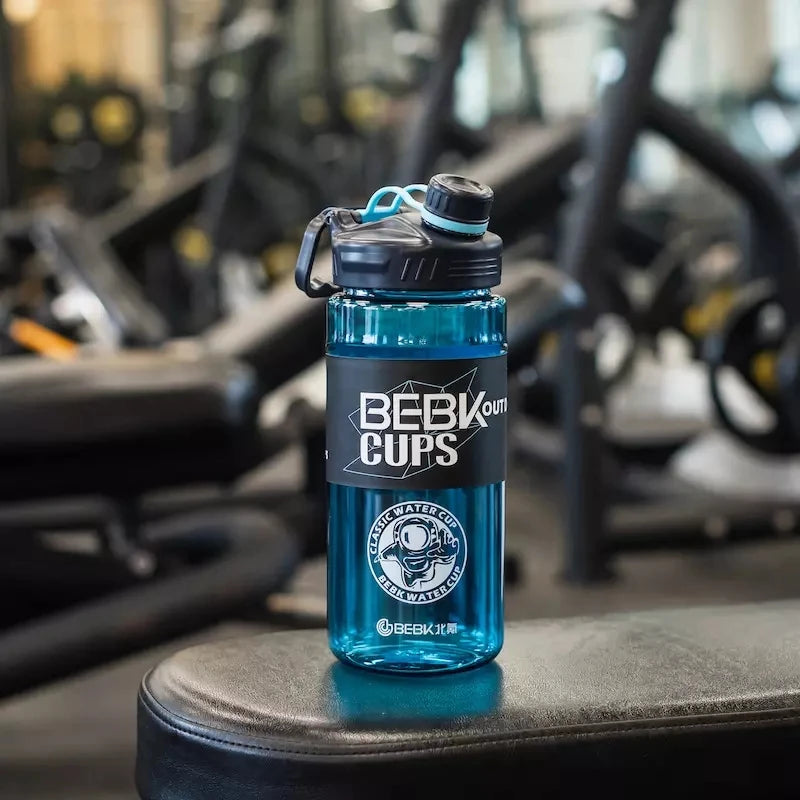 |イベント・ノベルティ用品 | 大容量ストロー付きウォーターボトル | 1.7L/2.3L