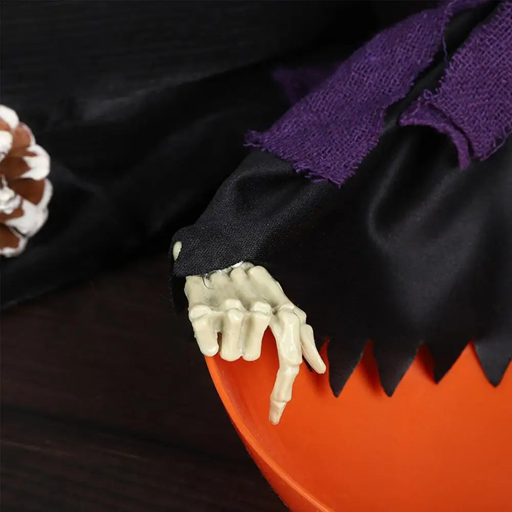 イベント・ハロウィングッズ|魔女キャンディボウル