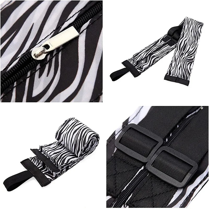 | ノベルティ用品 | 折り畳みアニマル柄エコバッグ | 40×40c