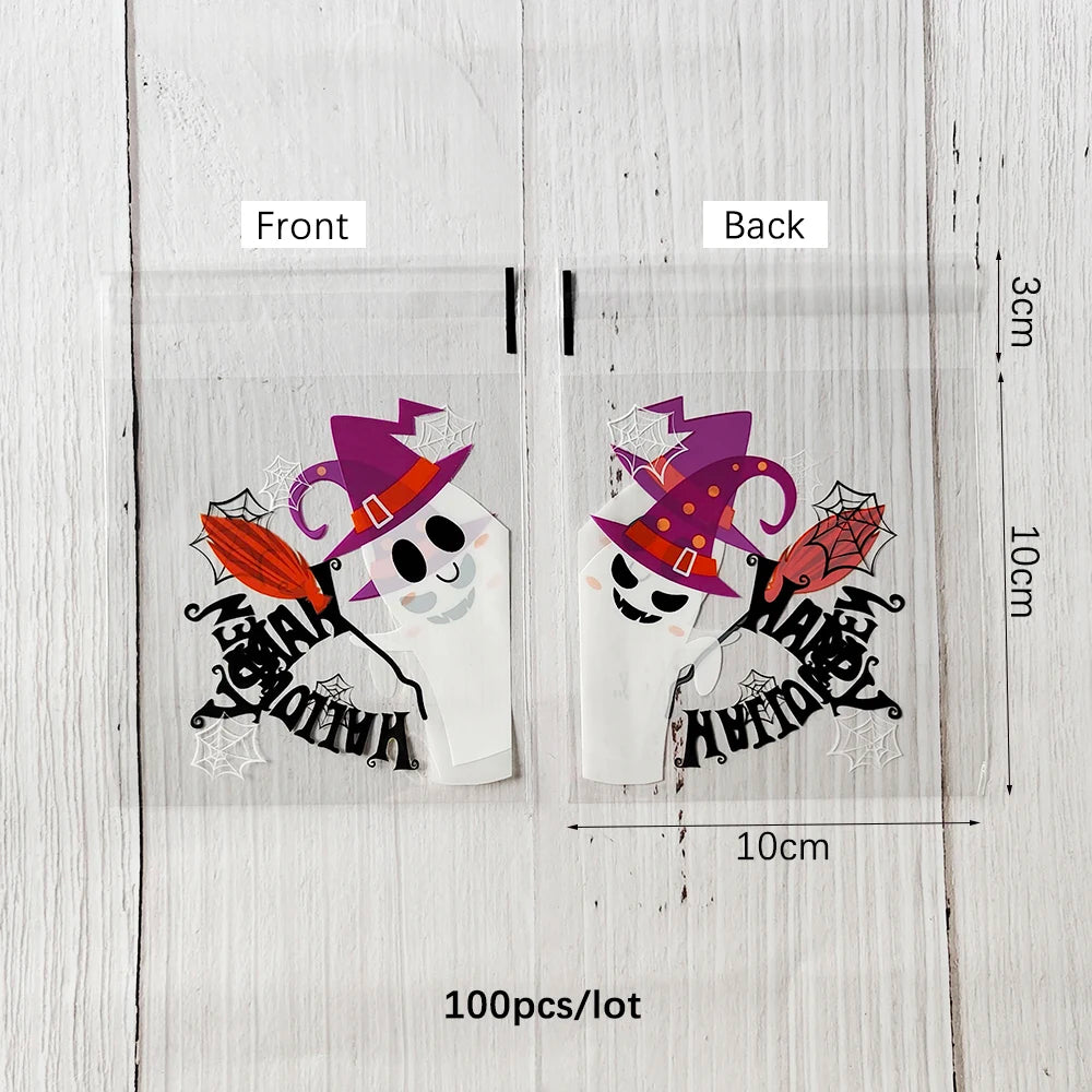 イベント・ハロウィングッズ|キャンディギフトバッグ 子供用