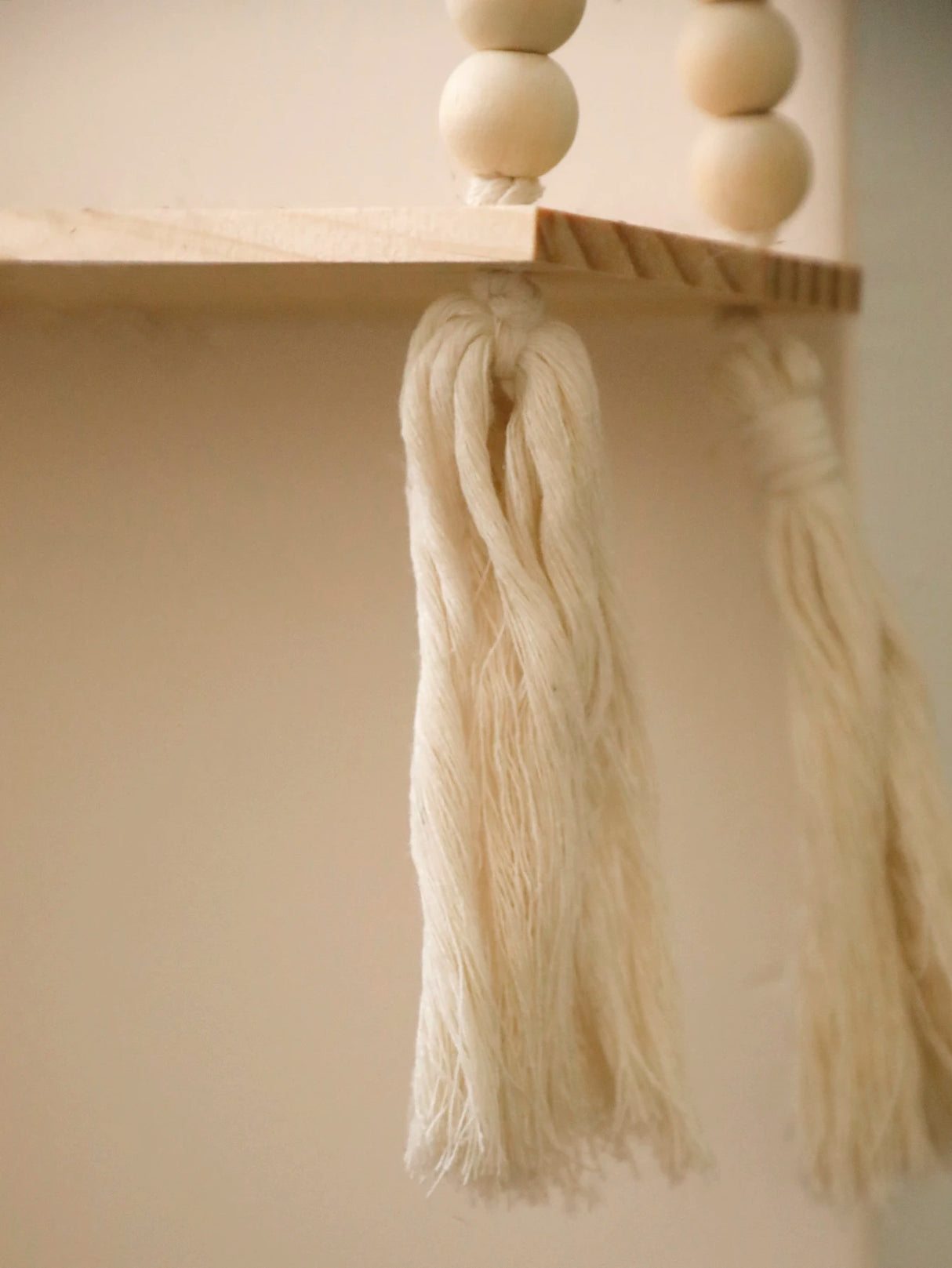 木製壁掛けラック 植物シェルフ ホームデコ