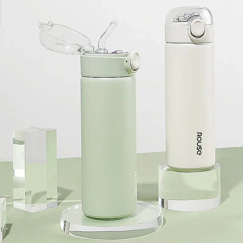 |イベント・ノベルティ用品 |パステルカラーステンレスボトル | 380ml