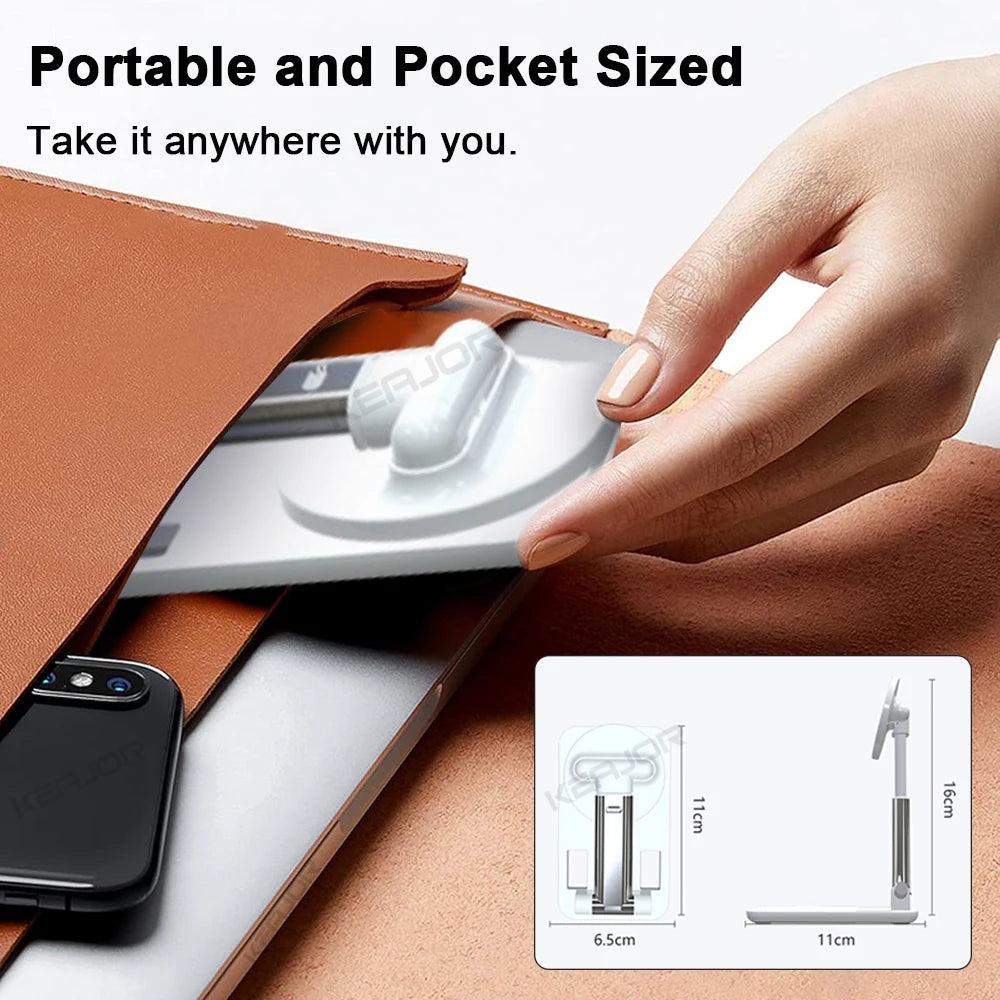 |イベント・ノベルティ用品 | マグネット式フレキシブル電話スタンド