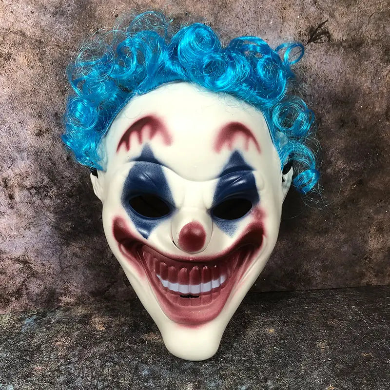 イベント・ハロウィングッズ|恐怖フルフェイスマスク