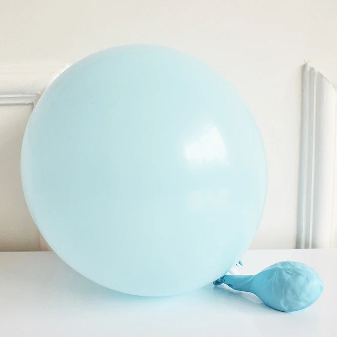 カラフルバルーン36個セット(10/12インチ)