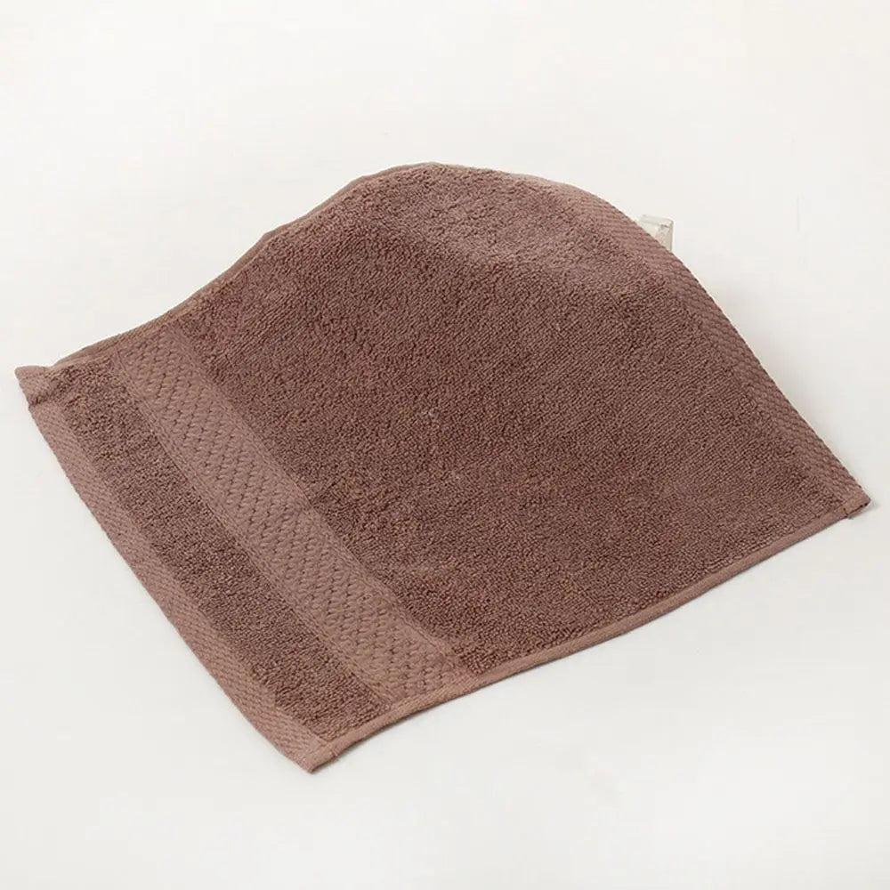 ノベルティ用品 | 抗菌コットンタオル|34×34c|