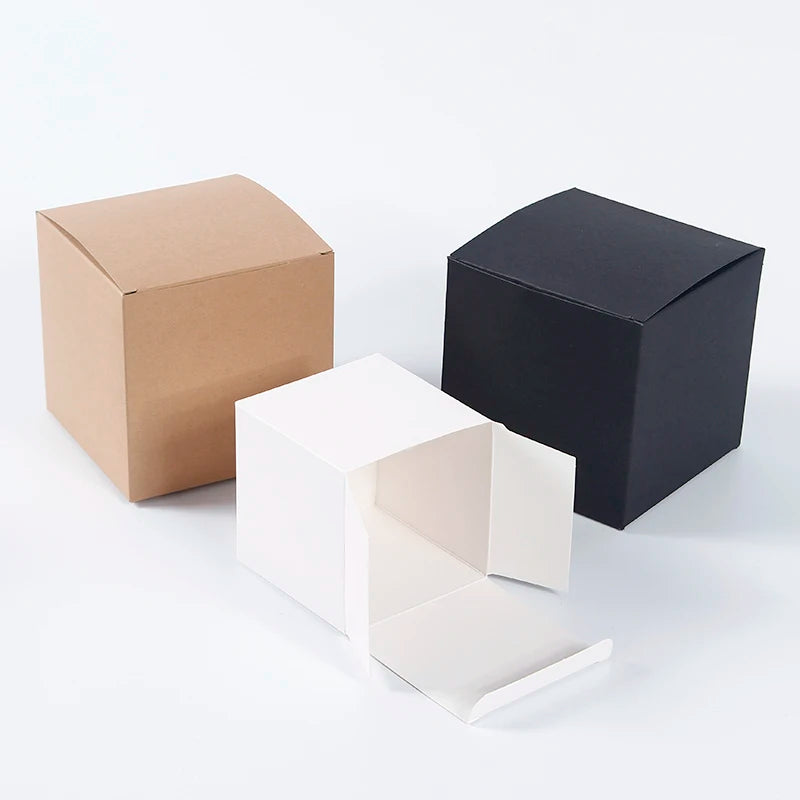 |イベント・ノベルティ用品 | クラフト紙ギフトボックス | 20/50個