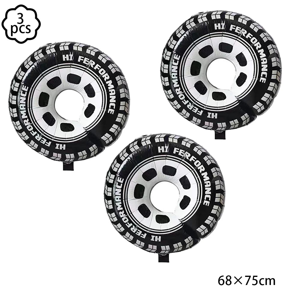 パーティー・インテリア用装飾 パーティ用グッズセット バルーン/その他いろいろ