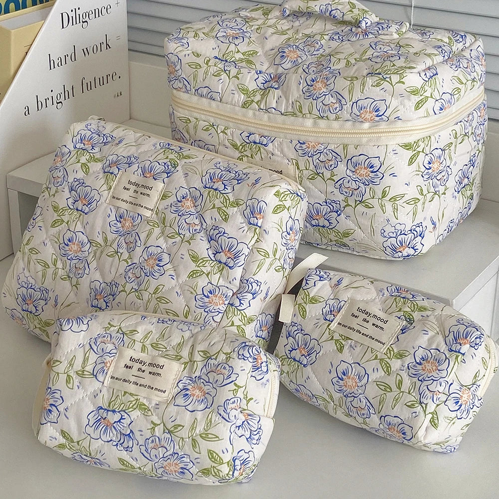 |イベント・ノベルティ用品 | キルティングポーチ3種類セット