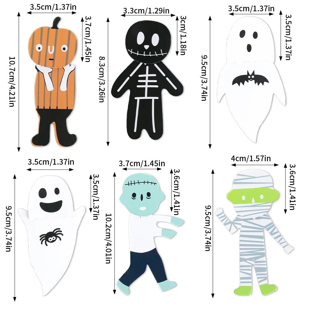 イベント・ハロウィングッズ|ロリポップホルダー30個セット