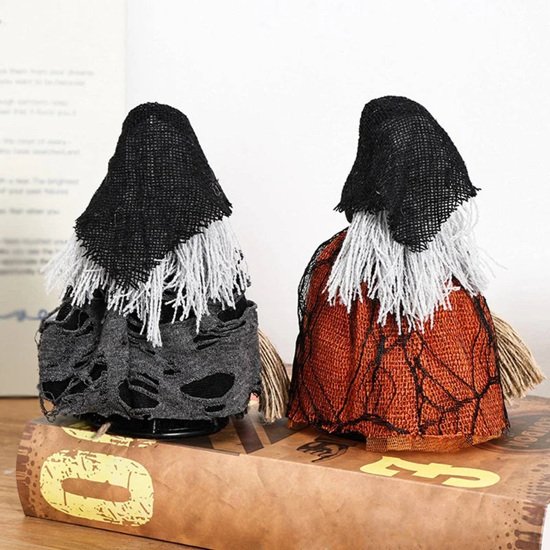 イベント ハロウィン・クリスマス|魔女ツリートッパー オーナメント