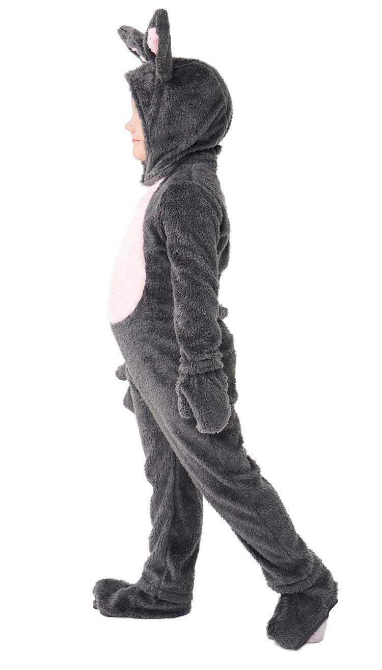 イベント・ハロウィングッズ|子供用うさぎさんコスチューム (95c~150c)