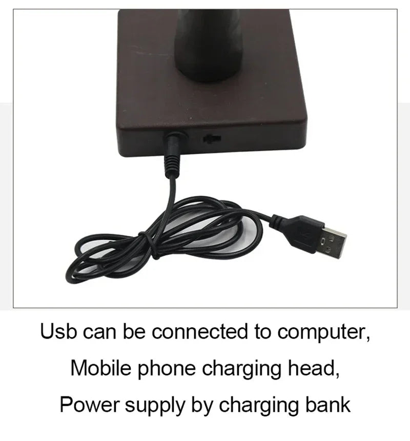 モチーフライト|イベント・パーティー装飾|LEDヤシの木型デスクライト