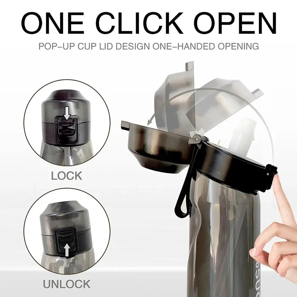 |イベント・ノベルティ用品 | 香り付き フレーバーウォーターボトル| 650ml