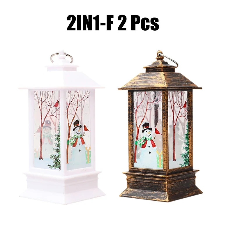 モチーフライト|イベント・パーティー装飾|クリスマスデコレーションナイトランプ