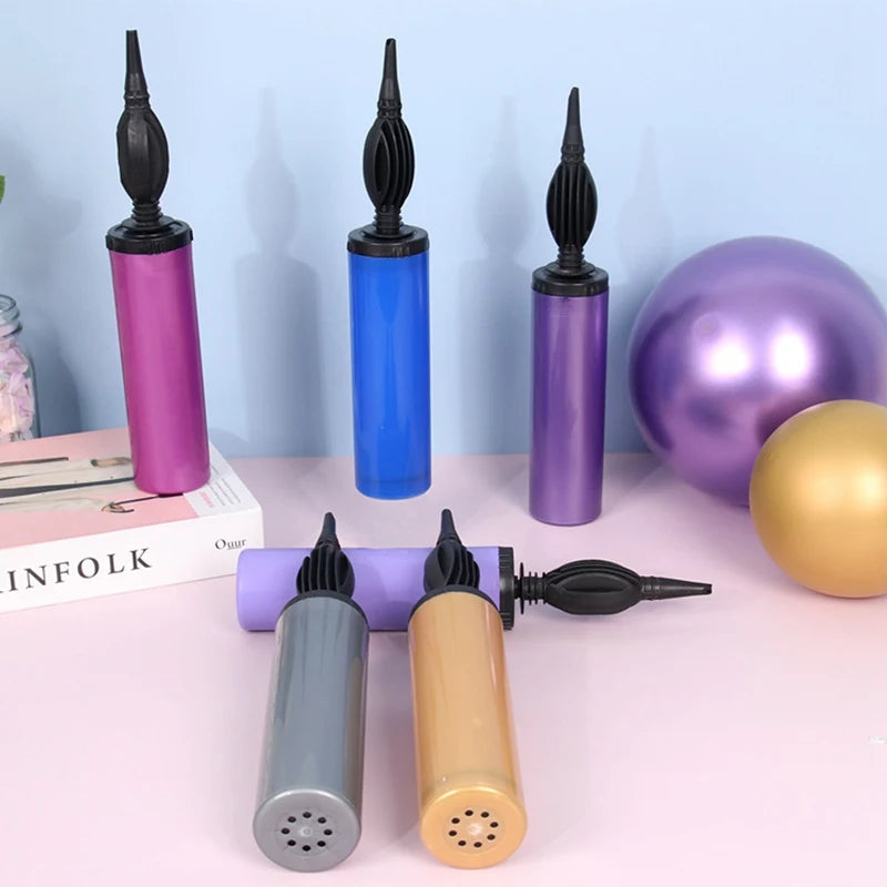 イベント・バルーン装飾 | 手動ポンプ