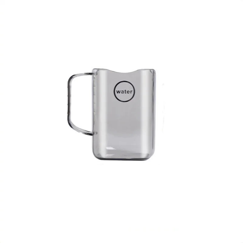 |イベント・ノベルティ用品 | 歯ブラシ入れ付きカップ | 7×10.5c