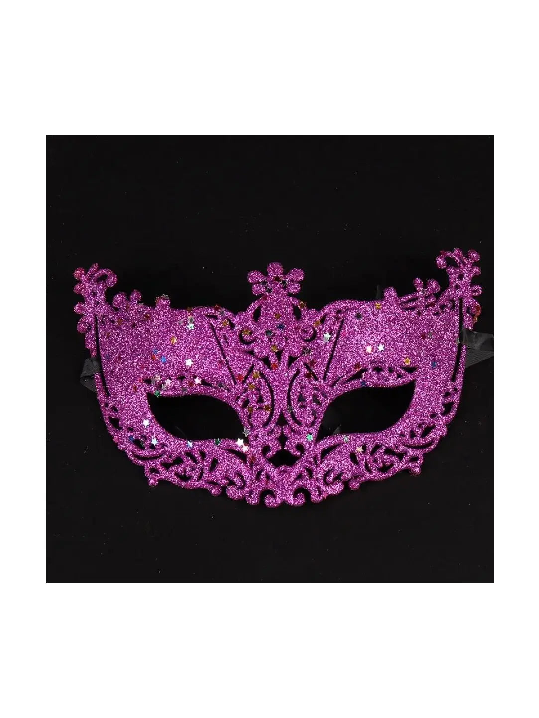 イベント・ハロウィングッズ|仮面舞踏会風マスク(子供~大人用) 華やか レース