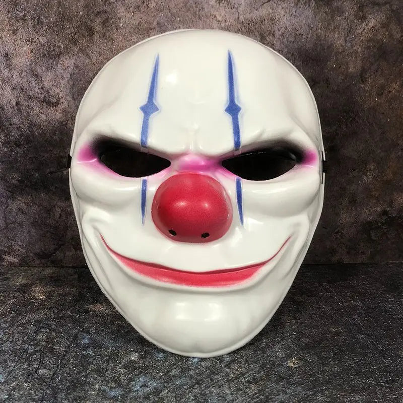 イベント・ハロウィングッズ|恐怖フルフェイスマスク