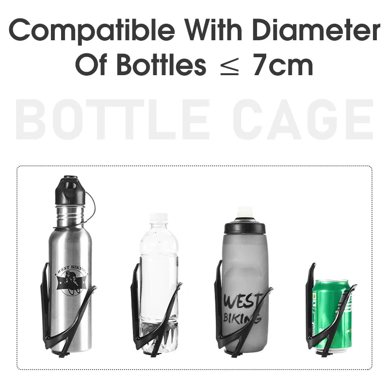 |イベント・ノベルティ用品 | マルチカラー自転車ボトルホルダー