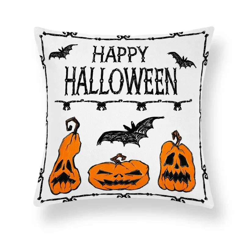 イベント・ハロウィングッズ|装飾用クッションカバー