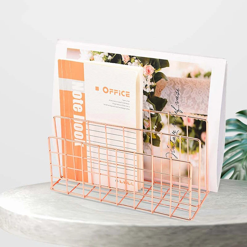 メタルメッシュ3層ノートブックスタンド