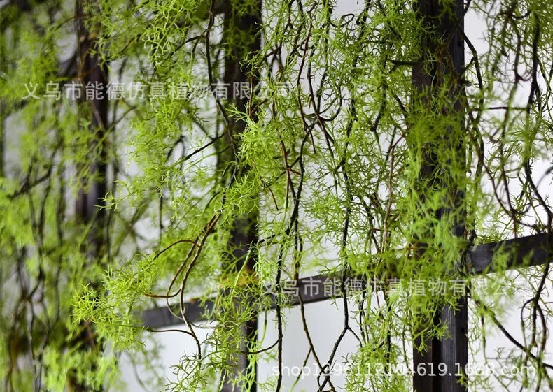 cm・人工植物・ブラックボーン・マンゴーのつる