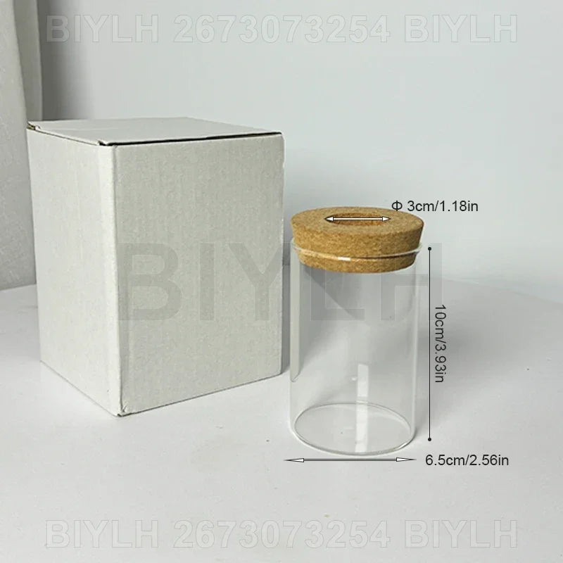 水耕栽培用ガラス花瓶・植物栽培用・ホームデコレーション・デスクトップデコレーション