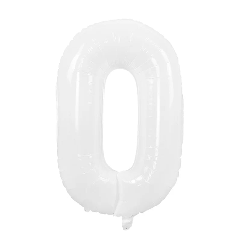 イベント・バルーン装飾 | 数字バルーン | 1個
