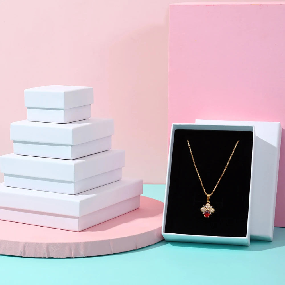 |イベント・ノベルティ用品 | ジュエリーボックス12個セット