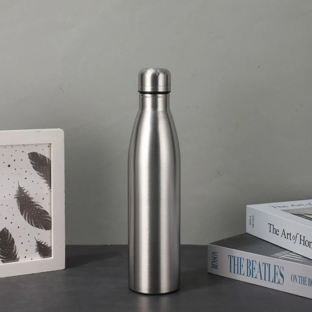 |イベント・ノベルティ用品 | ステンレス製スポーツウォーターボトル | 750ml/1000ml