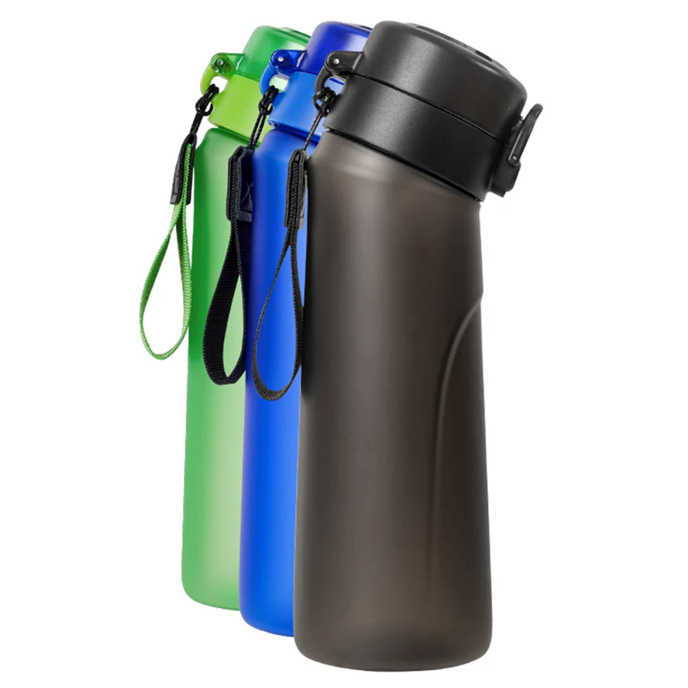 |イベント・ノベルティ用品 | フレーバーポッド付きポータブルウォーターボトル | 650ml