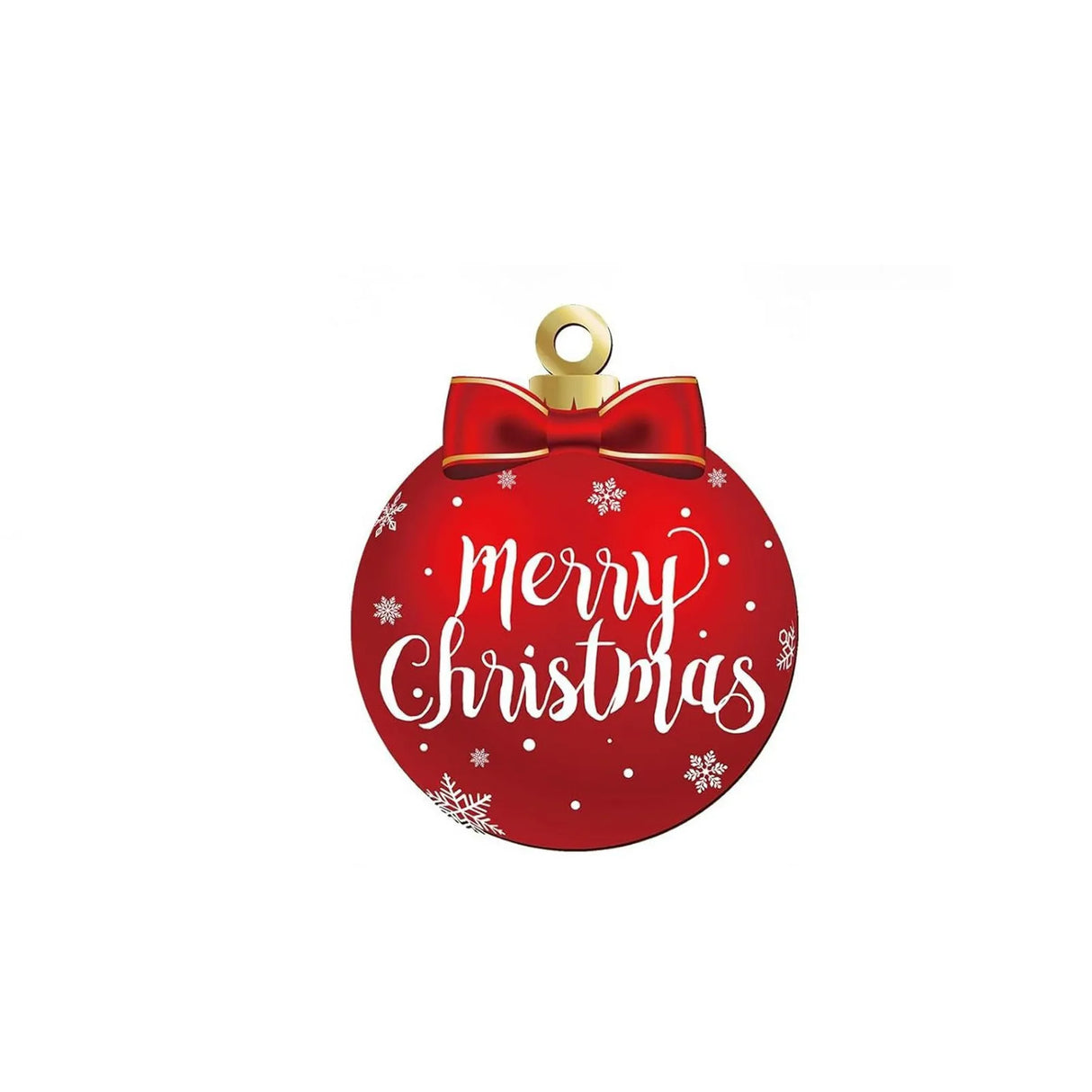イベント・クリスマス装飾|12個セット 木製オーナメント