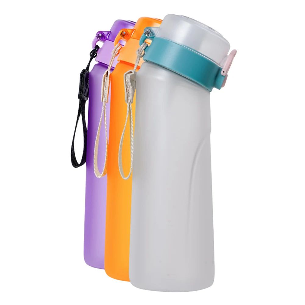 |イベント・ノベルティ用品 | フレーバーポッド付きポータブルウォーターボトル | 650ml