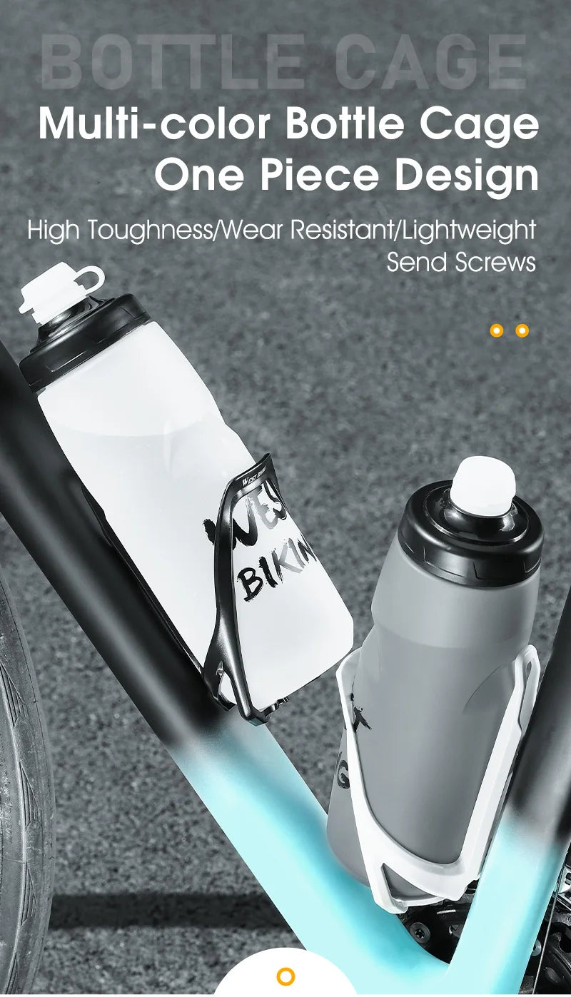 |イベント・ノベルティ用品 | マルチカラー自転車ボトルホルダー