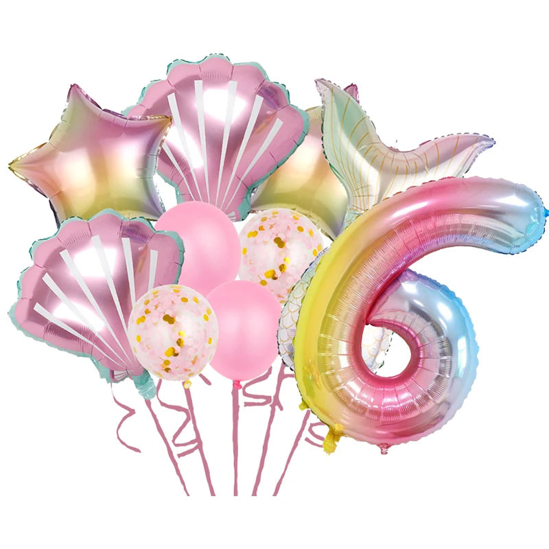 パーティー・インテリア用装飾 パーティ用グッズセット バルーン/装飾品いろいろ