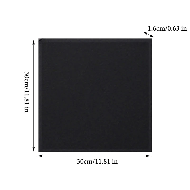【初心者向け】ブラックキャンバスフレームセット