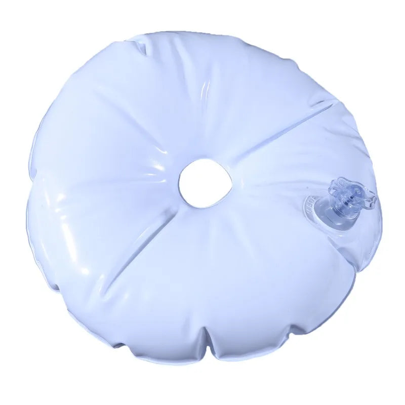 バルーン装飾セット バルーンアートハート型スタンドセット 150㎝×160㎝