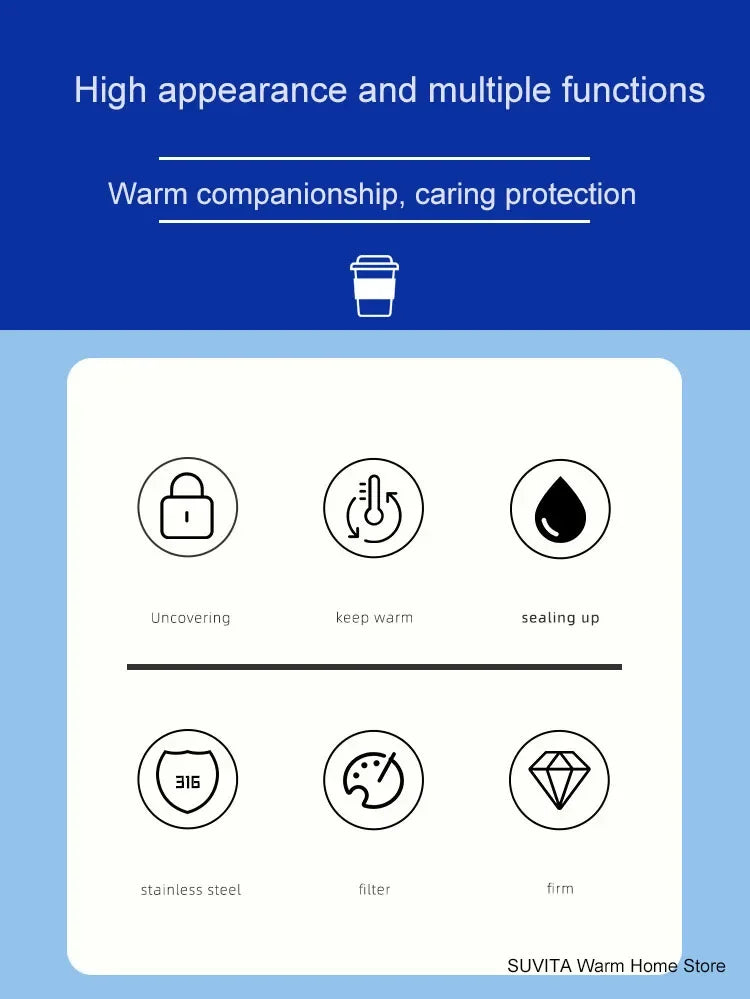 |イベント・ノベルティ用品 |大容量ステンレスサーモボトル | 1L/1.2L