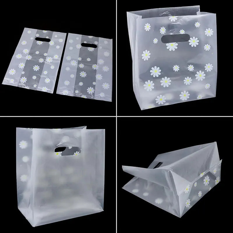 |イベント・ノベルティ用品 | イラストプリントギフトバッグ 50/100個セット | 30×20cm