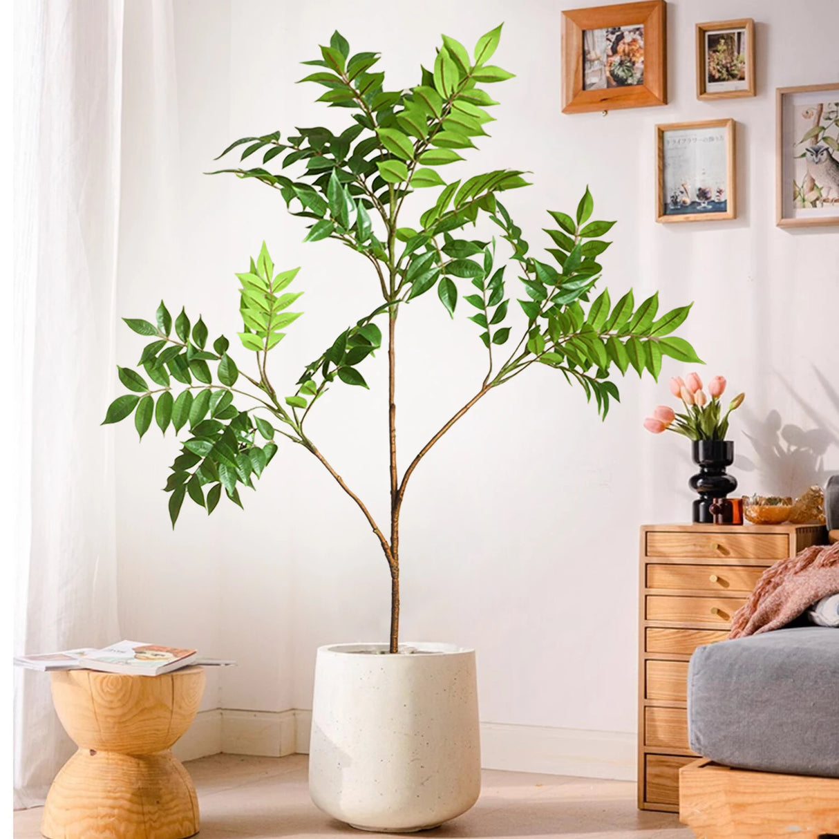 イベント・ハロウィングッズ|人工ガジュマルの木 92〜120cm ホームデコレーション