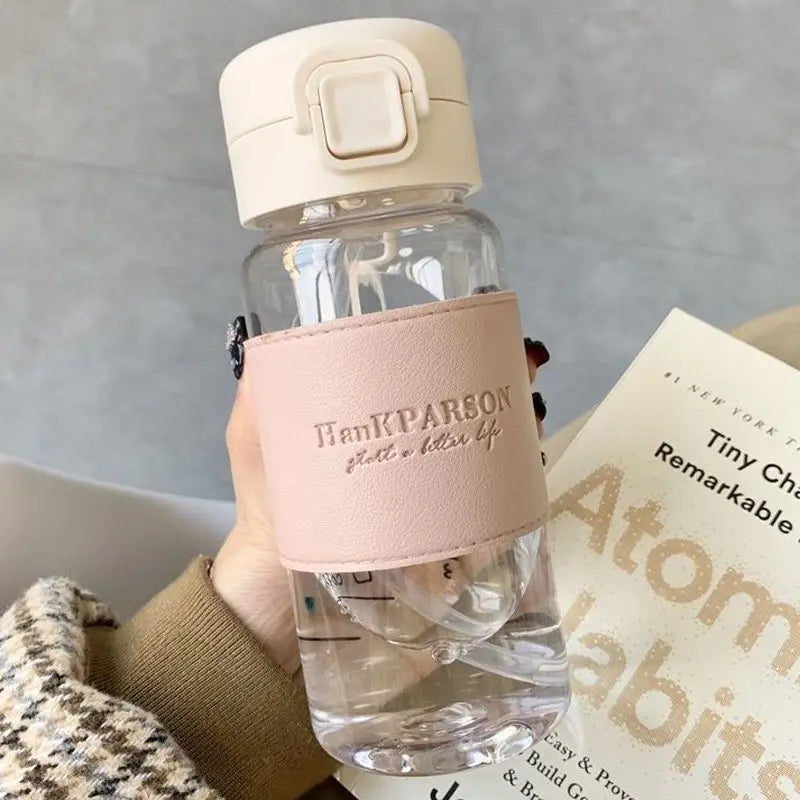 | イベント・ノベルティー用品 | ストロー付きクリアカラータンブラー | 500ml