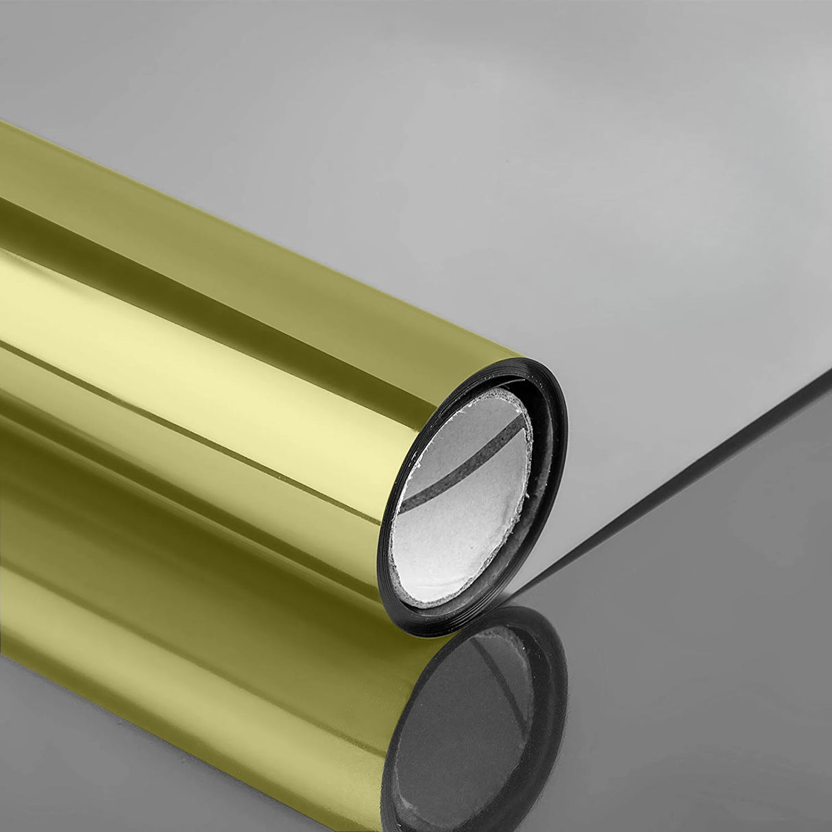 【UVカット】ウィンドウフィルム(シルバーミラータイプ)