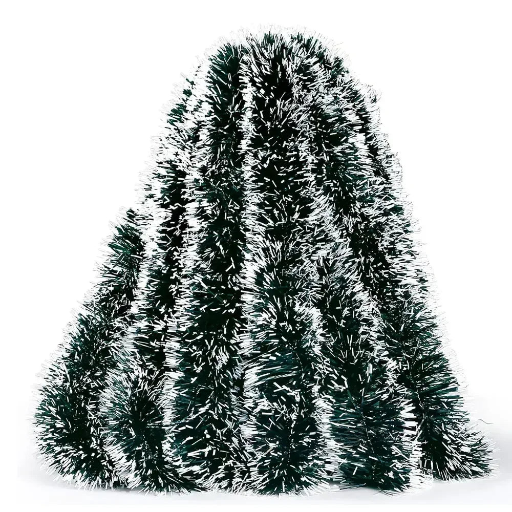 イベント・クリスマス装飾|リボンガーランド