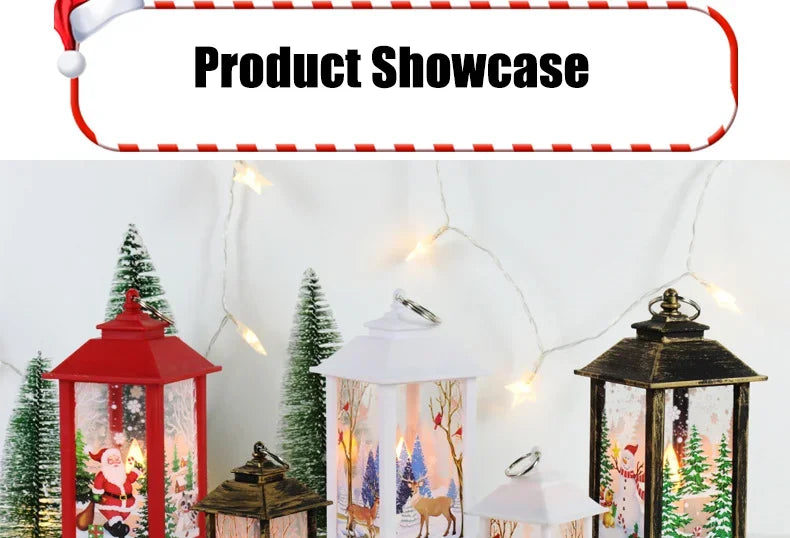 モチーフライト|イベント・パーティー装飾|クリスマスデコレーションナイトランプ