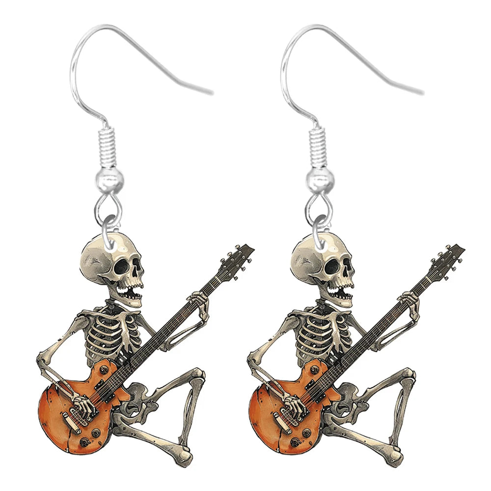 イベント・ハロウィングッズ|ハロウィンデザインピアス