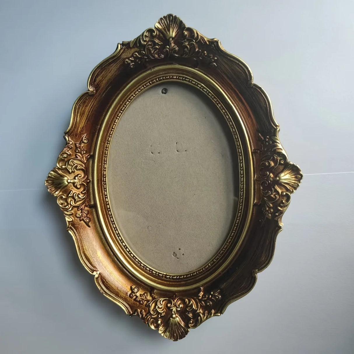 結婚式・インテリア装飾|ヴィンテージ風オーバルフレーム