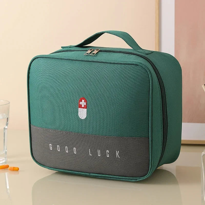 |イベント・ノベルティ用品 | 大容量 小分け多機能収納バッグ | S/L