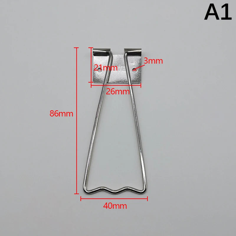 フォトフレーム用イーゼルバックスタンド