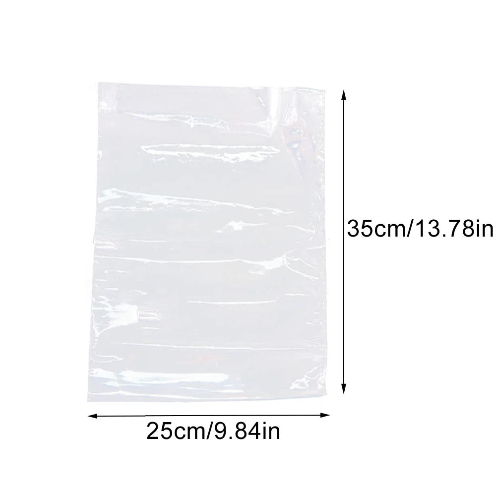 |イベント・ノベルティ用品 | 熱収縮透明バッグ 100個セット